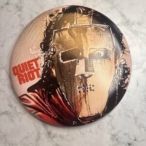 *Disc Golf custom Gateway Quiet Riot - Metal Health 1983 176gm Mid range